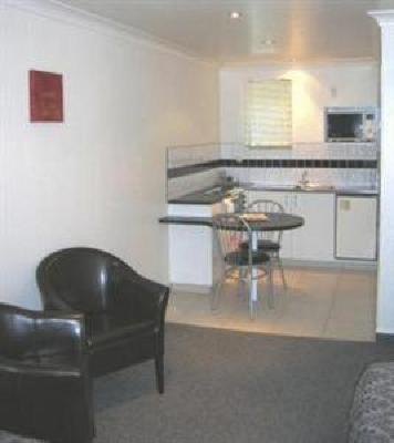 фото отеля Albatross Motel Napier