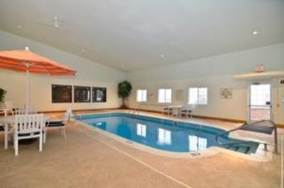 фото отеля Best Western University Park Inn & Suites Ames