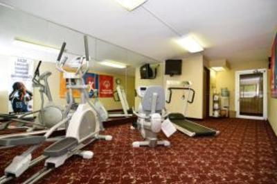 фото отеля Best Western University Park Inn & Suites Ames