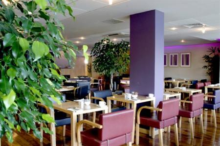фото отеля Holiday Inn London - Brentford Lock