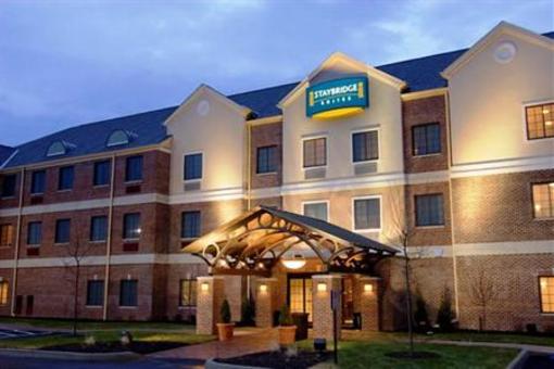 фото отеля Staybridge Suites Akron-Stow-Cuyahoga Falls