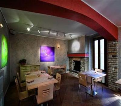 фото отеля San Rocco Hotel Scanzorosciate
