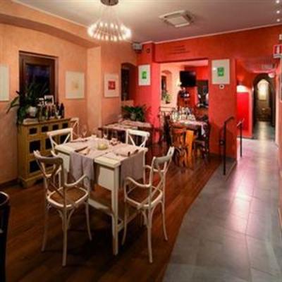 фото отеля San Rocco Hotel Scanzorosciate