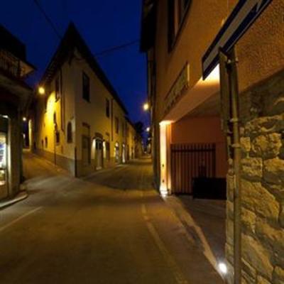 фото отеля San Rocco Hotel Scanzorosciate