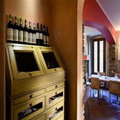фото отеля San Rocco Hotel Scanzorosciate