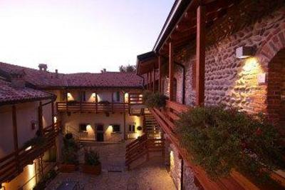 фото отеля San Rocco Hotel Scanzorosciate