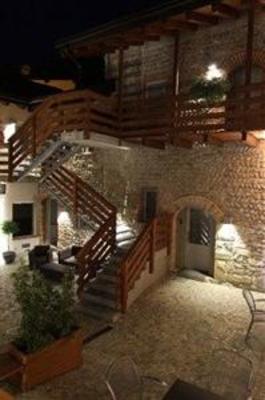 фото отеля San Rocco Hotel Scanzorosciate