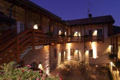 фото отеля San Rocco Hotel Scanzorosciate