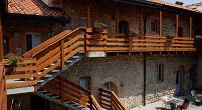 фото отеля San Rocco Hotel Scanzorosciate