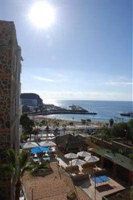 фото отеля Maracaibo Aparthotel Gran Canaria