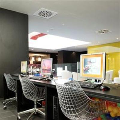 фото отеля Confortel Bel Art Hotel Barcelona