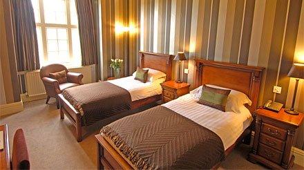 фото отеля Hotel Penrallt