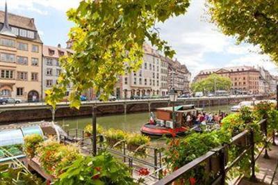 фото отеля Cardinal De Rohan Hotel Strasbourg