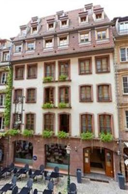 фото отеля Cardinal De Rohan Hotel Strasbourg