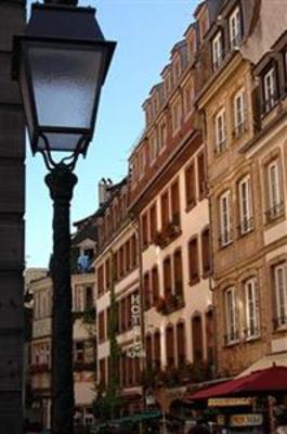 фото отеля Cardinal De Rohan Hotel Strasbourg