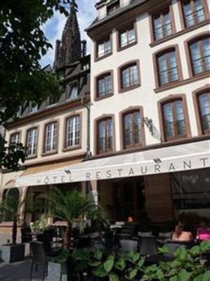 фото отеля Cardinal De Rohan Hotel Strasbourg