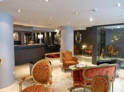 фото отеля Cardinal De Rohan Hotel Strasbourg