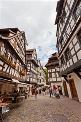 фото отеля Cardinal De Rohan Hotel Strasbourg