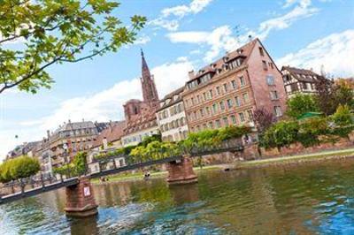 фото отеля Cardinal De Rohan Hotel Strasbourg