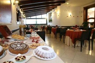 фото отеля Albergo Pompei Valley