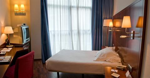 фото отеля BEST WESTERN Mediterraneo
