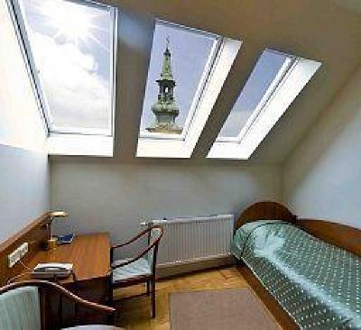 фото отеля Peregrinus ELTE Hotel