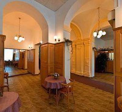 фото отеля Peregrinus ELTE Hotel