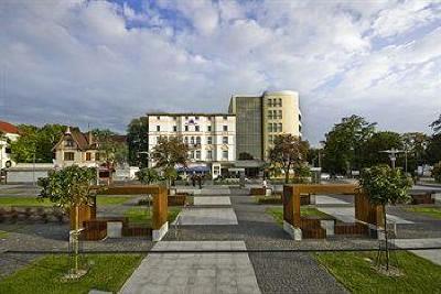 фото отеля Hotel Aurora Miedzyzdroje