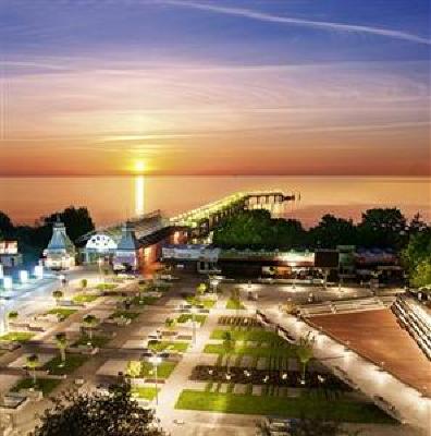 фото отеля Hotel Aurora Miedzyzdroje