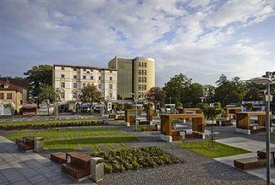 фото отеля Hotel Aurora Miedzyzdroje