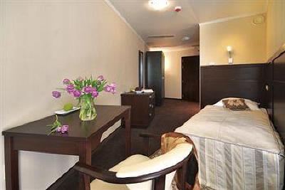 фото отеля Hotel Aurora Miedzyzdroje