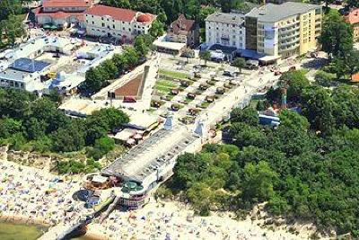 фото отеля Hotel Aurora Miedzyzdroje