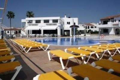 фото отеля Son Bou Gardens Apartments Menorca