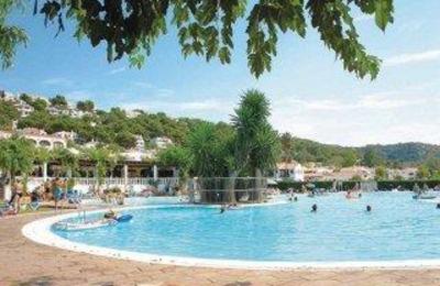 фото отеля Son Bou Gardens Apartments Menorca
