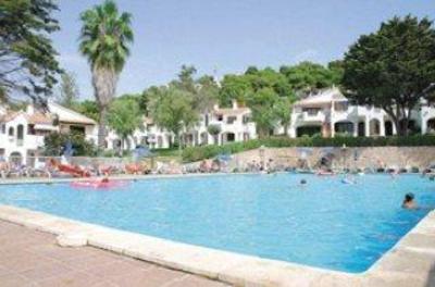 фото отеля Son Bou Gardens Apartments Menorca
