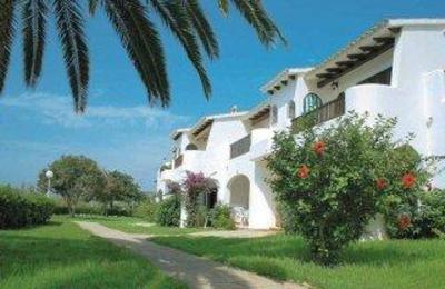 фото отеля Son Bou Gardens Apartments Menorca