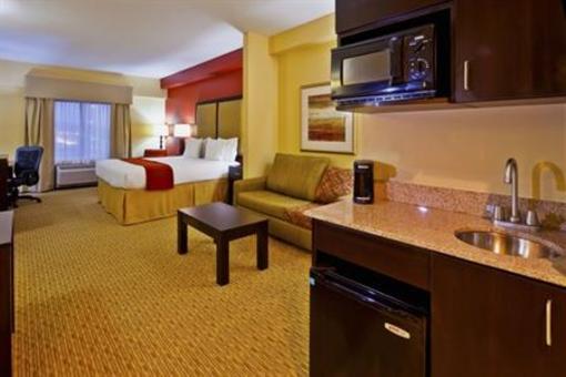 фото отеля Holiday Inn Express Hotel & Suites Nashville - Opryland
