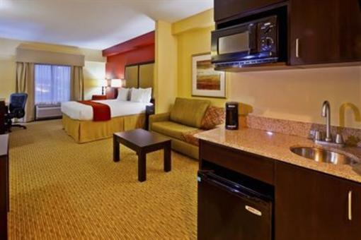 фото отеля Holiday Inn Express Hotel & Suites Nashville - Opryland