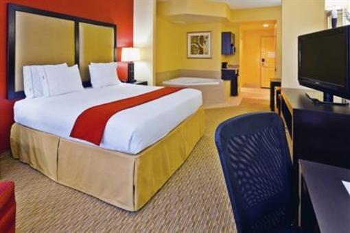 фото отеля Holiday Inn Express Hotel & Suites Nashville - Opryland