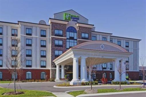 фото отеля Holiday Inn Express Hotel & Suites Nashville - Opryland
