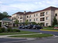 Courtyard by Marriott Detroit Brighton