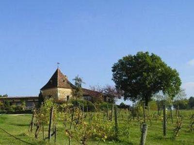 фото отеля Manoir du Grand Vignoble