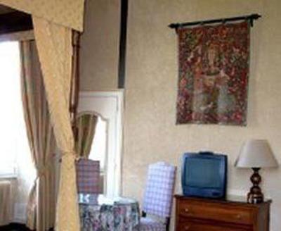 фото отеля Manoir du Grand Vignoble
