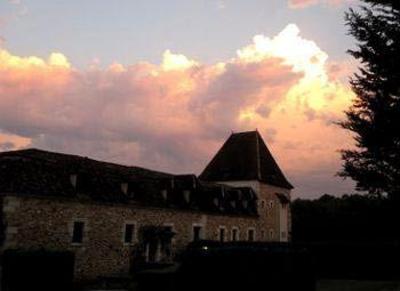 фото отеля Manoir du Grand Vignoble