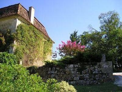фото отеля Manoir du Grand Vignoble