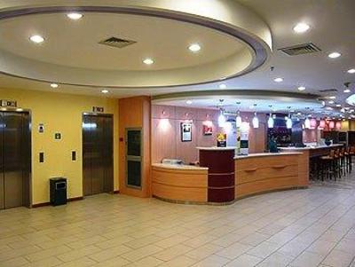 фото отеля Hotel Ibis (Tianjin Tianwei)