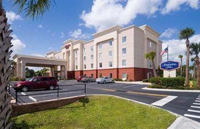 фото отеля Hampton Inn Titusville / I-95 Kennedy Space Center