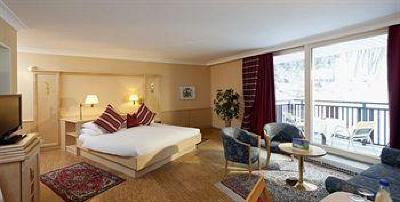 фото отеля Beausite Park Hotel Wengen