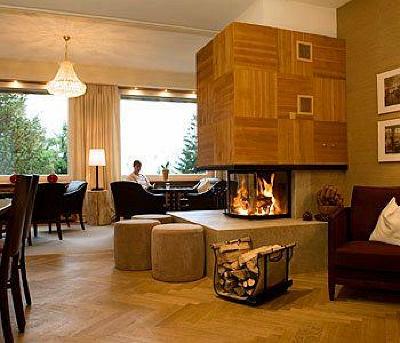 фото отеля Beausite Park Hotel Wengen