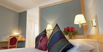 фото отеля Beausite Park Hotel Wengen